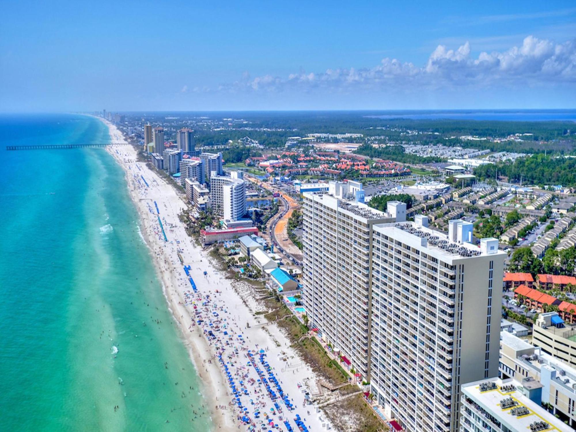 Majestic Beach Towers II 2005 Panama City Beach Esterno foto