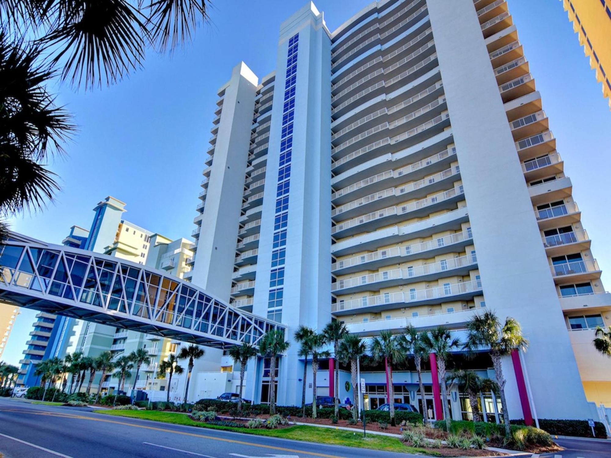 Majestic Beach Towers II 2005 Panama City Beach Esterno foto