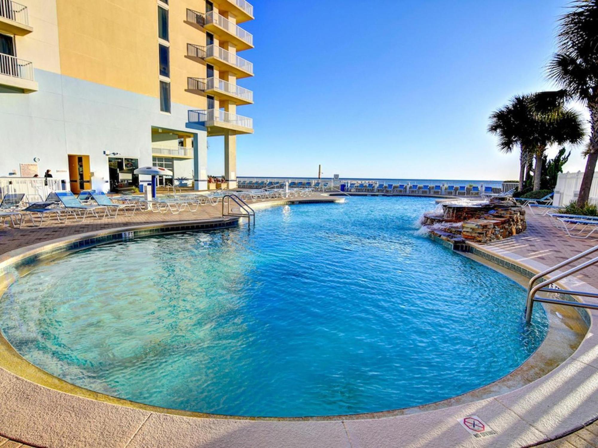 Majestic Beach Towers II 2005 Panama City Beach Esterno foto