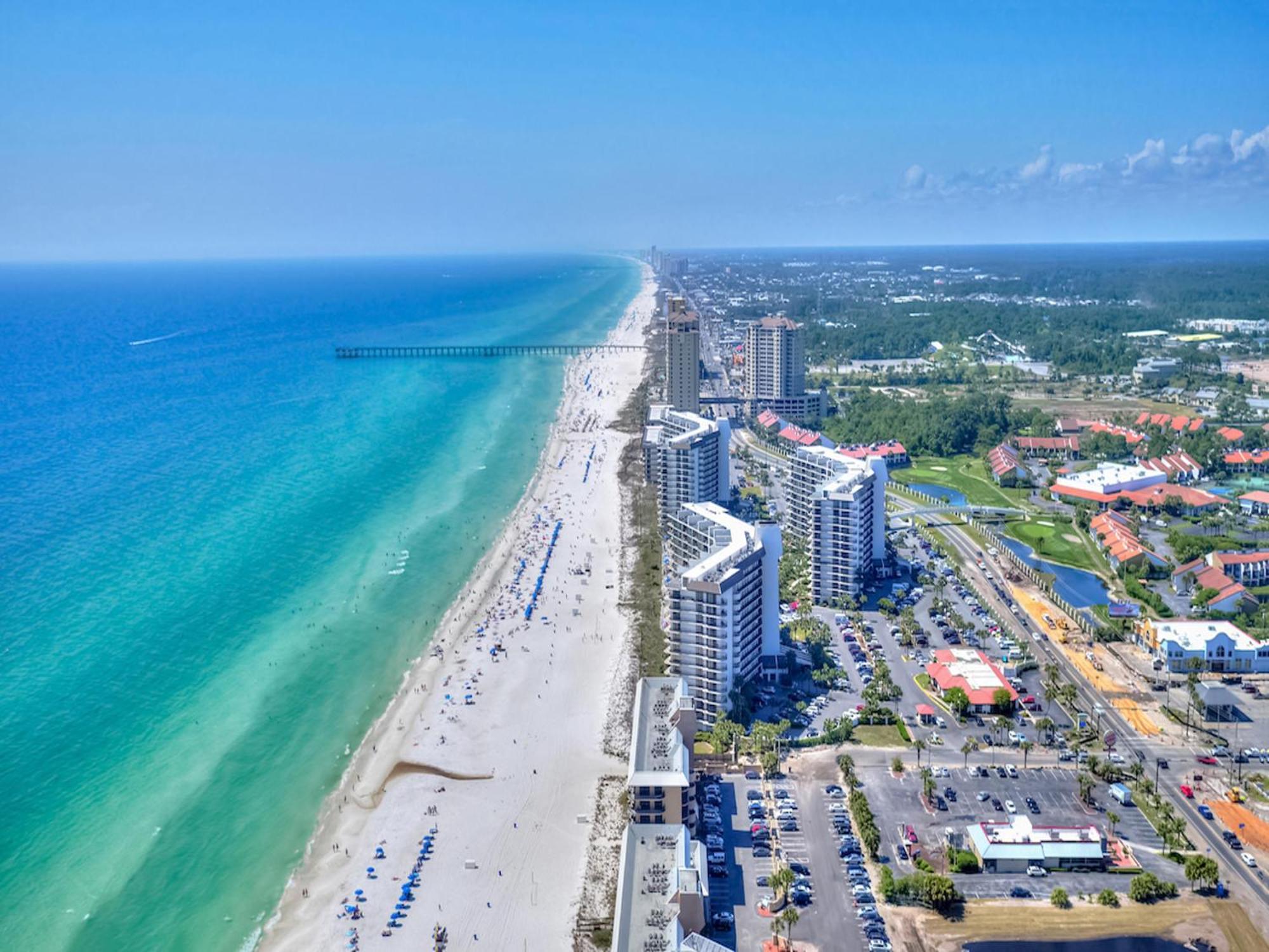 Majestic Beach Towers II 2005 Panama City Beach Esterno foto