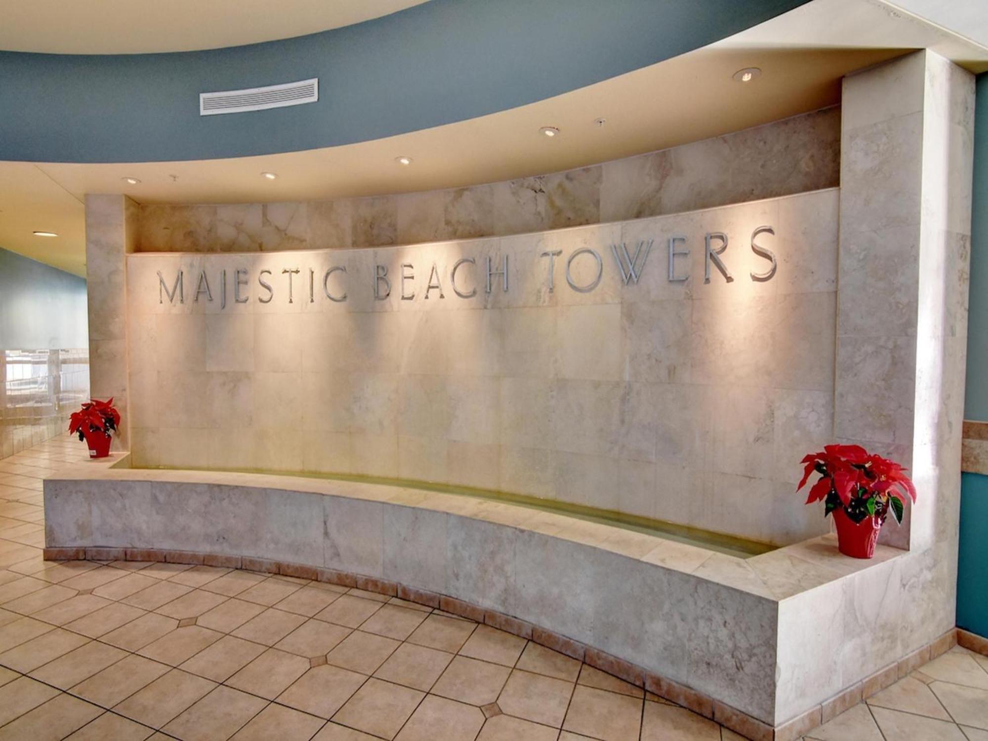 Majestic Beach Towers II 2005 Panama City Beach Esterno foto
