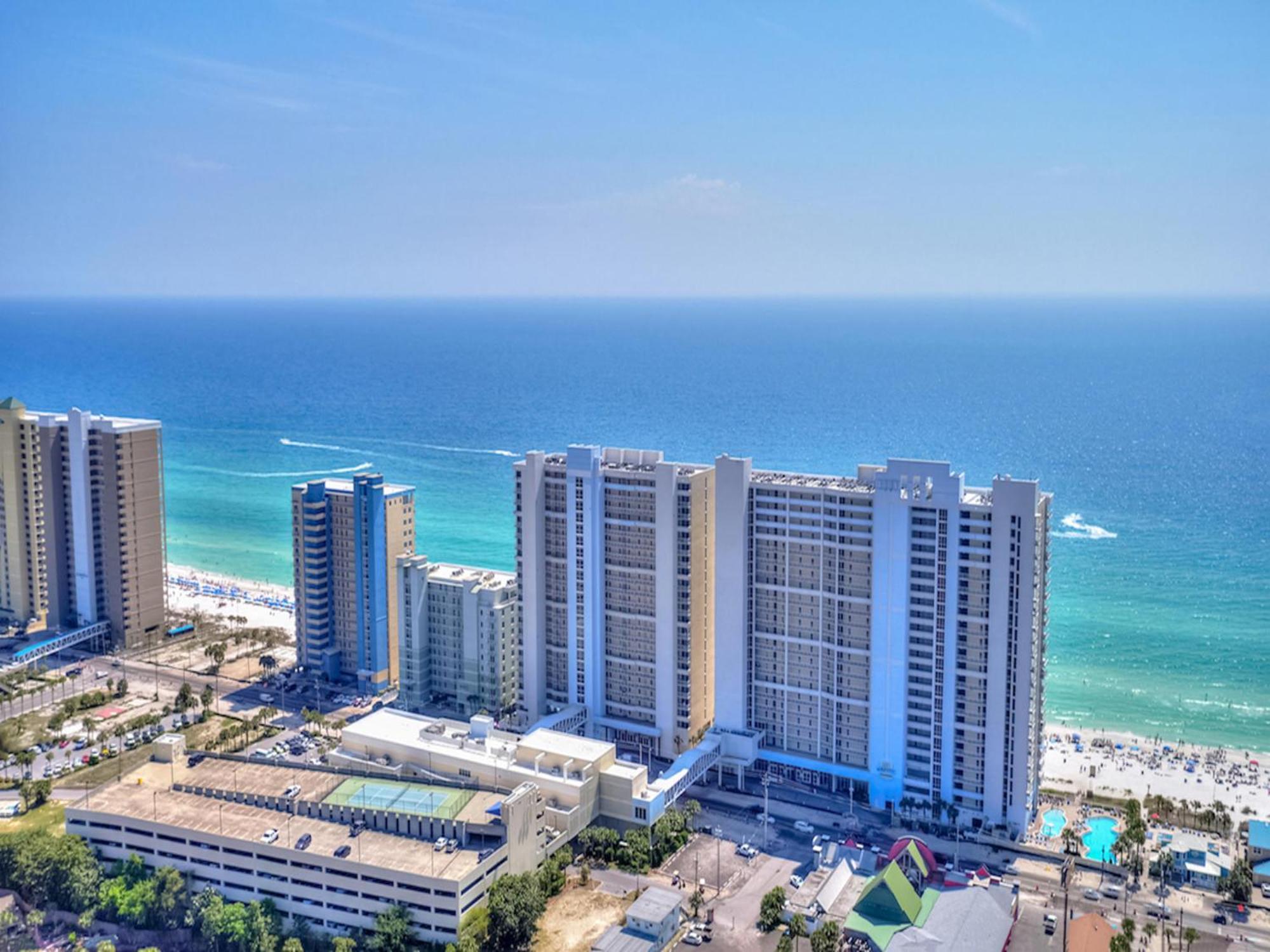 Majestic Beach Towers II 2005 Panama City Beach Esterno foto